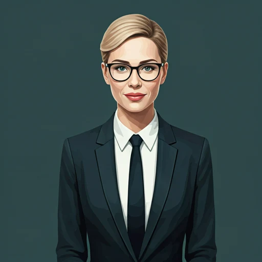 Officer portrait for mock interview sessions